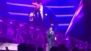 Michael Bublè - Sway| Dublin - 06.06.19 |