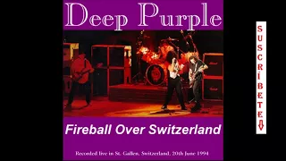 Deep Purple  - Live San Gallen 1994 (Joe Satriani)