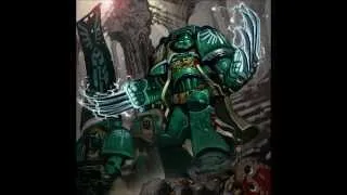 Keepers of Death - Dark Angels / Тёмные Ангелы | Warhammer 40000