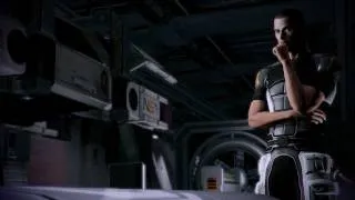 Mass Effect 3 - Surface Of The Sun