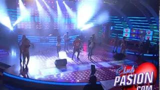 Juan Quin & Dago en Pasion de sabado 9 5 2015