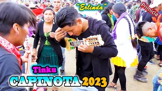 Tinku en CAPINOTA (Sak´amalla) 2023 - "Erlinda"- Jiyawa. (Video Oficial) de ALPRO BO.