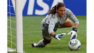 Hope Solo