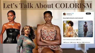 You DISLIKE Dark Skin and This is Why: Discussing Colorism, Colorist Behavior & Colorist Tendencies