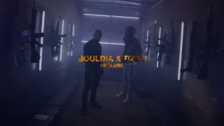 Souldia X Tizzo - Brûlure // Vidéoclip officiel