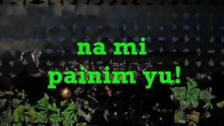 ♫♪♥  Trupela Man - Tania feat. Dadiigii (with Lyrics) ♫♪♥