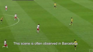 Dortmund's new build-up Analysis. Eng ver