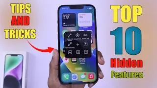 Apple iPhone 14 & 14 Plus Tips And Tricks | Top 10+ | iPhone 14 Hidden Features