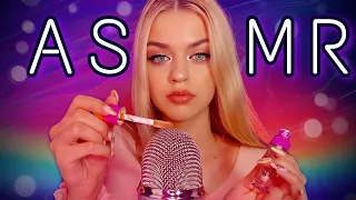 ASMR TRIGGERS FOR SLEEP🌈АСМР ТРИГГЕРЫ ДЛЯ СНА