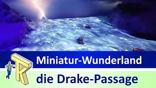 Miniatur-Wunderland Hamburg: die Drake Passage