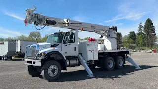 60′ ALTEC D3060A-TR ON 2013 INTERNATIONAL 7400 6X6