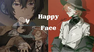 Soukoku-Happy Face [AMV]
