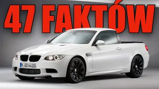 47 Faktów o BMW! Fakty BMW Sprawdź, czy znasz wszystkie!