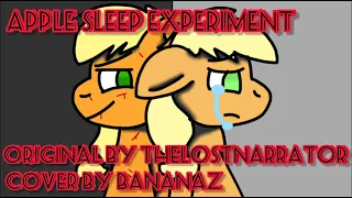 Apple Sleep Experiment (SONG COVER)