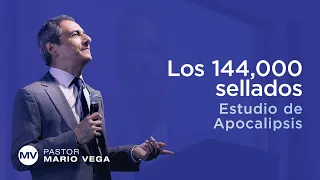 Los 144,000 sellados | Apocalipsis 7:1-8 | Estudio Bíblico