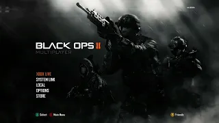 Black Ops II - Adrenaline