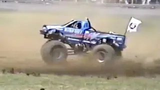 Monster Truck Thunder Drags-Bloomsburg PA 1997