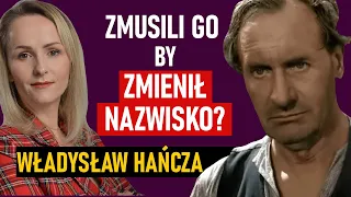 Wróżka przepowiedziała mu śmierć, spełniło się... Żałował tylko relacji z synem - Władysław Hańcza
