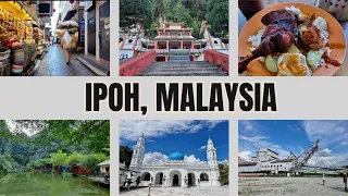 24 hours in Ipoh - Most Underrated City in Asia?