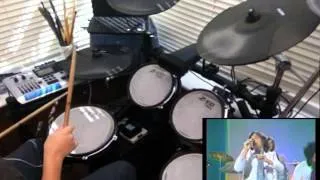 The Rolling Stones - You Can't Always Get What You Want (Drum Cover)
