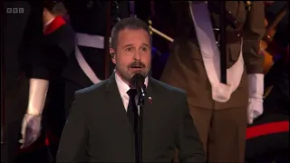 Alfie Boe " Bring Him Home" Festival Of Remembrance BBC 11.11.23.