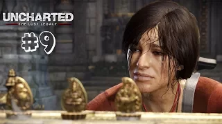 UNCHARTED The Lost Legacy - Full Gameplay Part 9 [Playstation 4]