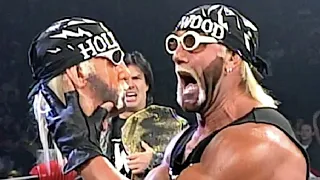 10 Times WCW Was The CRAZIEST Promotion Ever