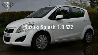 Suzuki Splash 1 0 SZ2 FULL HD