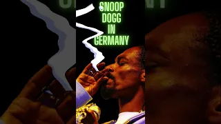 Snoop Dogg's #onenightstand in #cologne 🔥💨🎶 #breakingnews #snoopdogg #hiphop