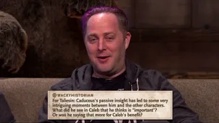 Taliesin Jaffe Tells Me To Get My Shit Together