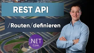 REST API entwerfen | Wie sollten die Routen aufgebaut werden?! | #webenticklung #rest #api