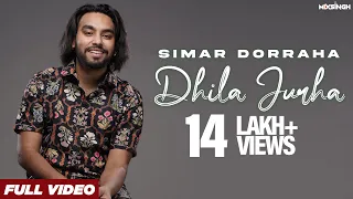 DHILA JURHA (Official Lyric Video) Simar Dorraha | MixSingh | XL Album