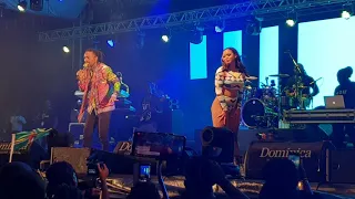 Machel Montano créole festival 2018