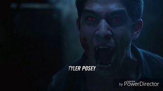 Teen Wolf opening Mix (2-6)