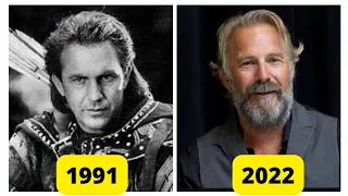 Robin Hood 1991 Cast Then and Now 2022 How They Changed