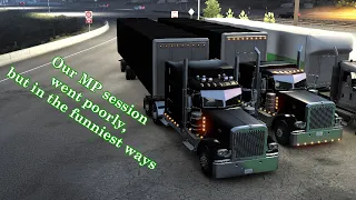 Official ATS Multiplayer is Here! - 1.41 Experimental Beta for American Truck Simulator