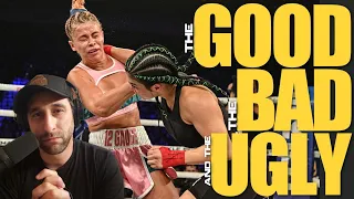 BKFC 19 Review: The Good, The Bad & The Ugly! |The Bare Knuckle Show Episode 34