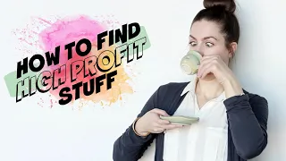 🕵️‍♀️How to FIND HIGH-PROFIT ITEMS TO RESELL ON EBAY | Best Tips for FINDING STUFF TO RESELL on eBay