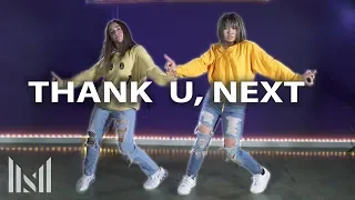 "THANK U, NEXT" ft Kaycee Rice & Bailey Sok | Bad Dance Challenge