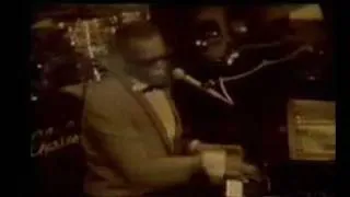 RAY CHARLES - HIT THE ROAD JACK  (1961)