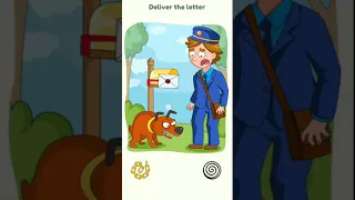 DOP 3 LEVEL DELIVER THE LETTER