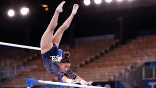 Suni Lee Wins Bronze in Uneven Bars - Women's Gymnastics - 2021 Tokyo Summer Olympic Games