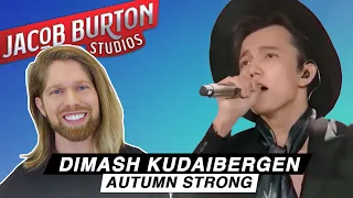 Vocal Coach Reacts to Dimash Kudaibergen - Autumn Strong