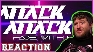 edm pop garbage? ATTACK ATTACK - Fade With Me REACTION & REVIEW