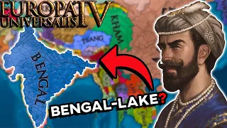 EU4 A to Z - My VIEWERS MADE ME Do The IMPOSSIBLE As Bengal