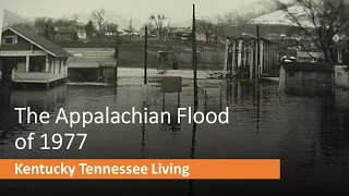 The Appalachian Flood of 1977