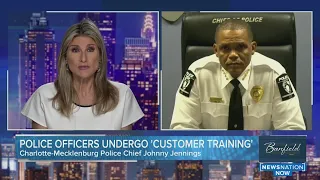 Banfield: Members of Live PD talk policing in America; Taking a look at the lighter side of the news