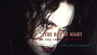 Akira Yamaoka - The Day of Night (Ft. The Crow 1994/CVR Remix) [AUDIO]