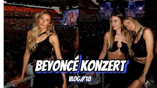 VLOG// 18 Beyonce Konzert