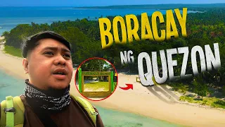 Nagmotor sa BORACAY ng QUEZON | Cagbalete Island | APORTS